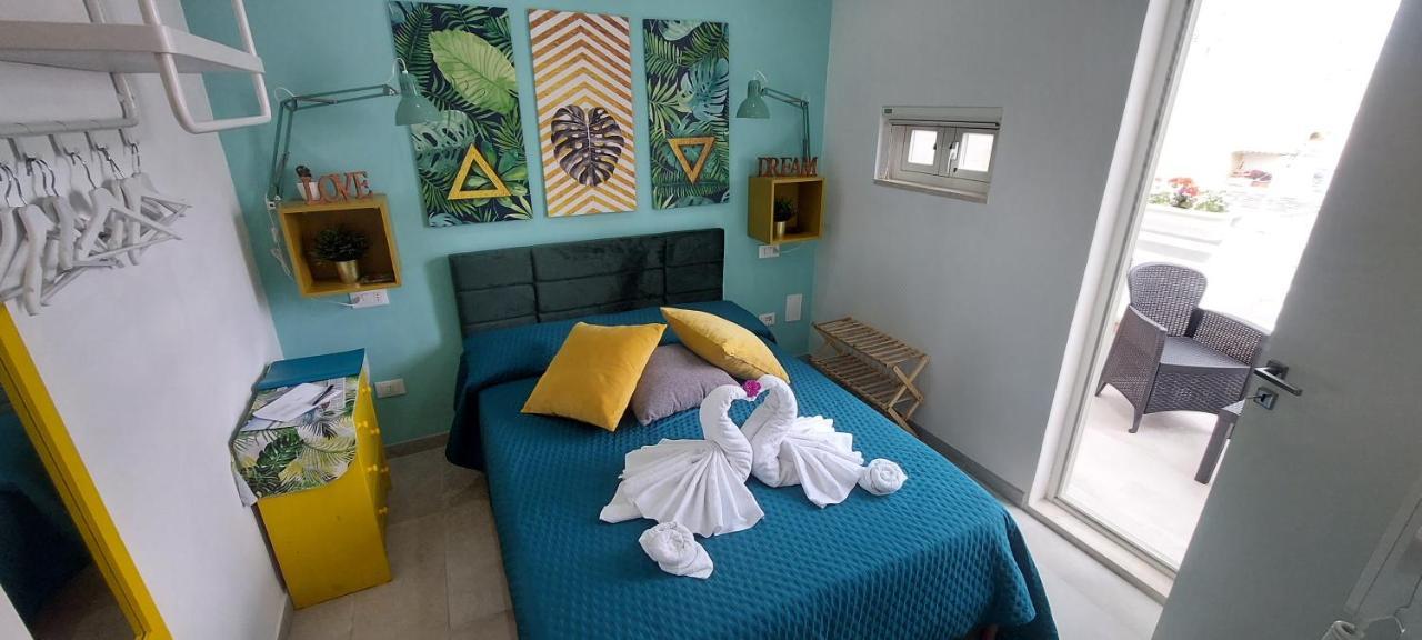 Dimora Altomare Holiday Suites - Locazione Turistica Polignano a Mare Exterior foto
