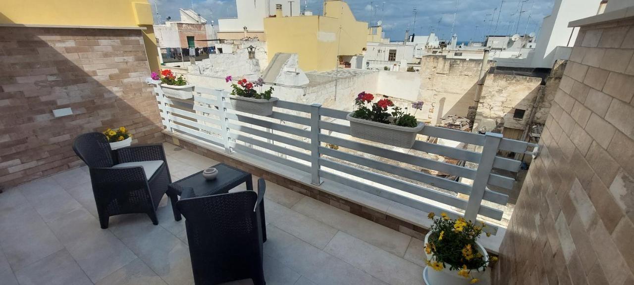 Dimora Altomare Holiday Suites - Locazione Turistica Polignano a Mare Exterior foto