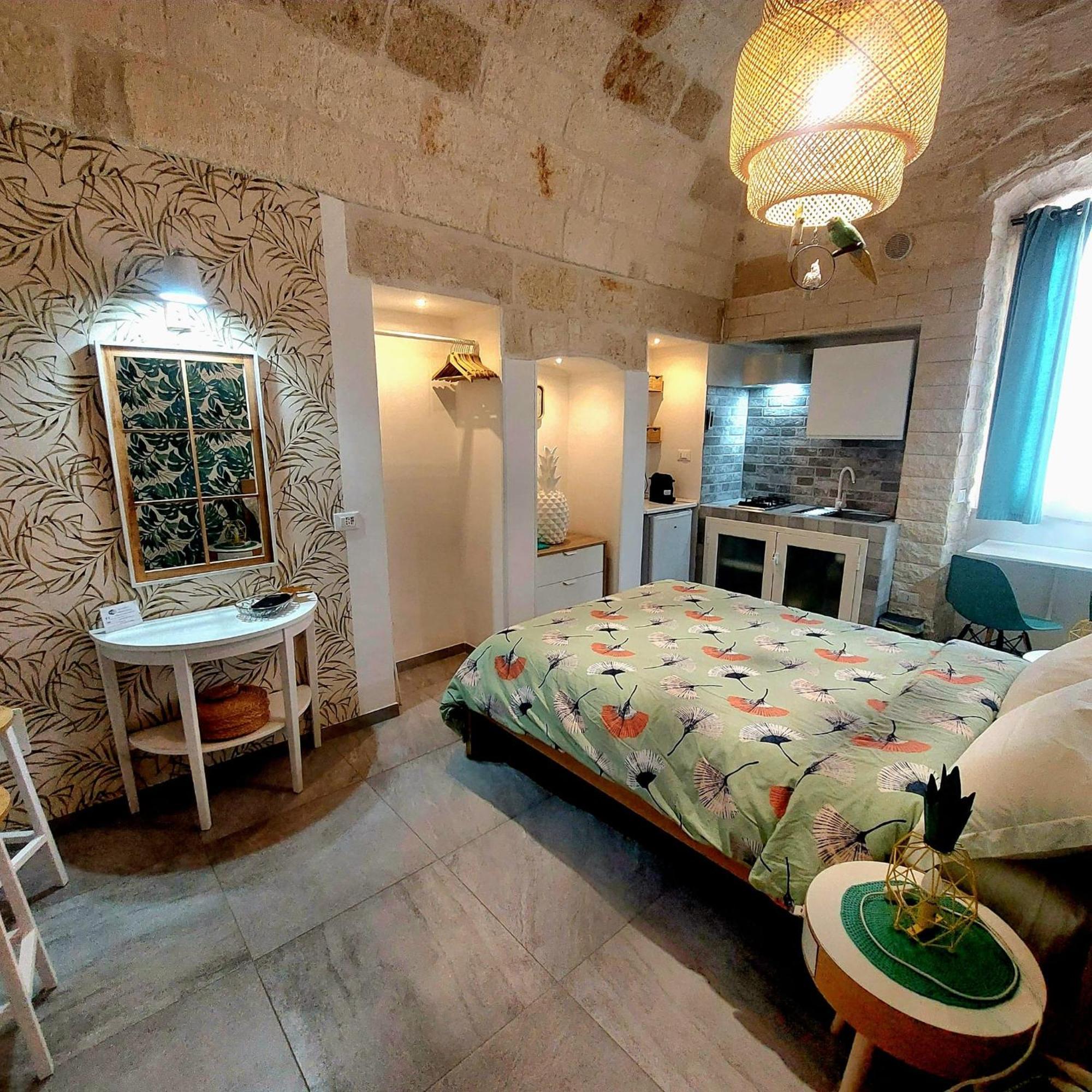 Dimora Altomare Holiday Suites - Locazione Turistica Polignano a Mare Exterior foto