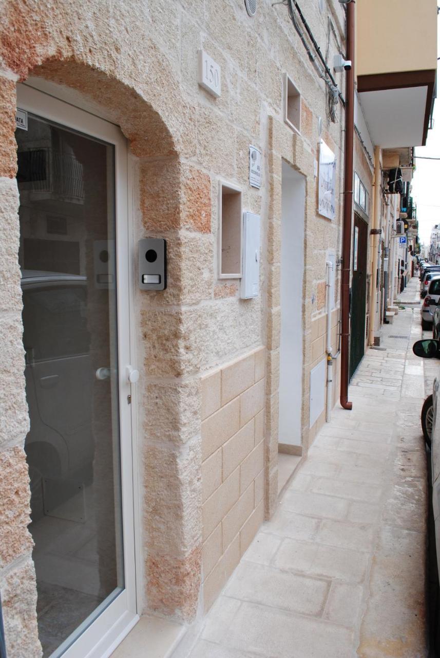 Dimora Altomare Holiday Suites - Locazione Turistica Polignano a Mare Exterior foto