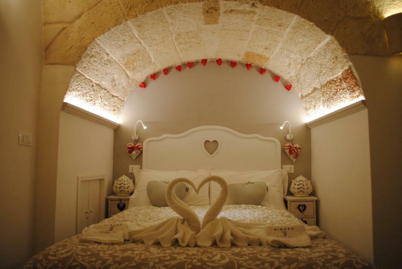 Dimora Altomare Holiday Suites - Locazione Turistica Polignano a Mare Exterior foto